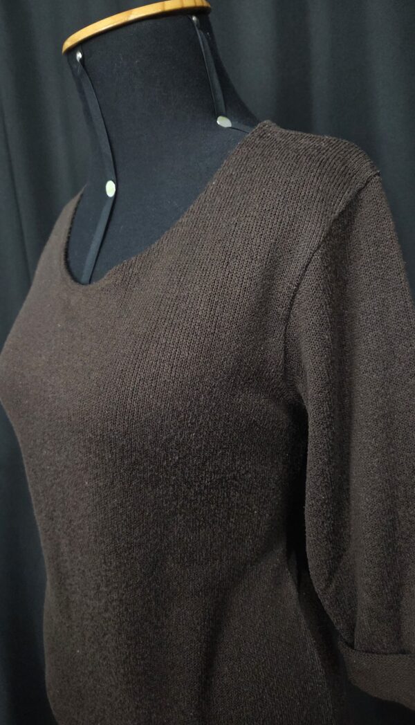BLUSA EM TRICOT (M) - Imagem 2