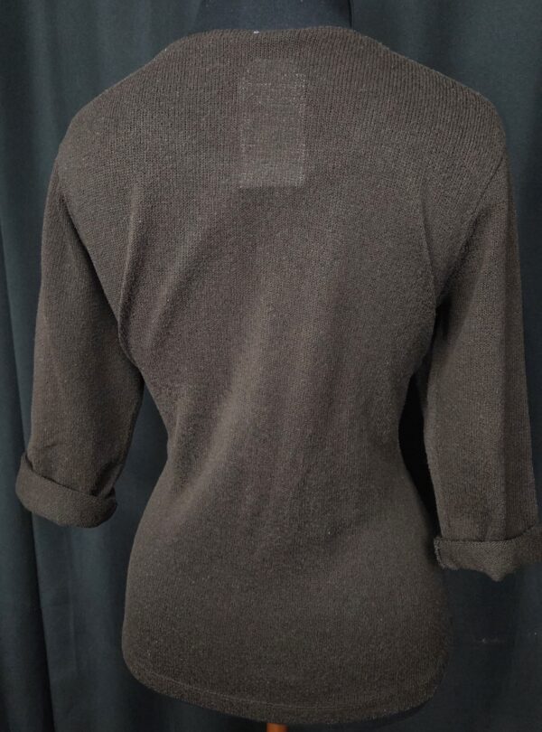 BLUSA EM TRICOT (M) - Imagem 3