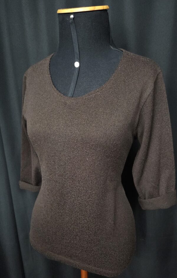 BLUSA EM TRICOT (M)