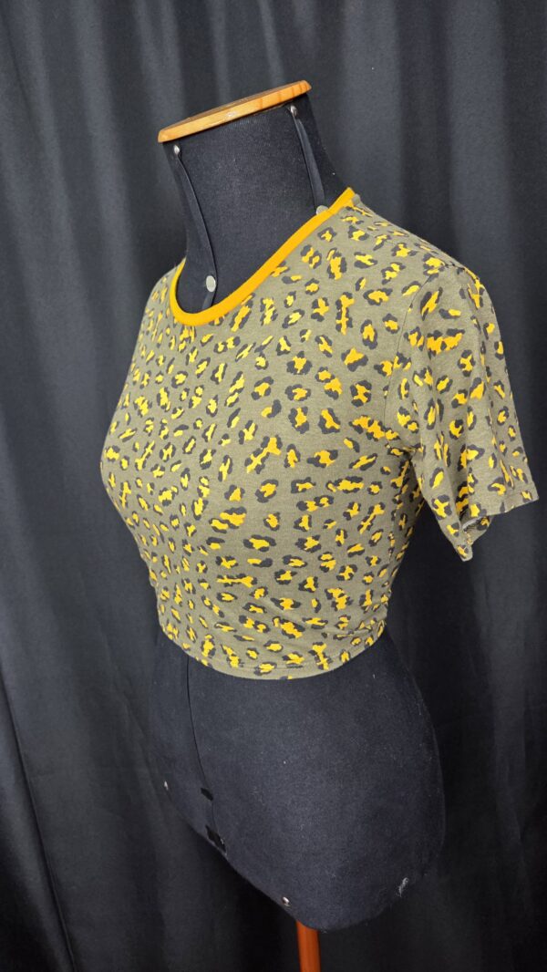 CROPPED CASUAL MARISA (PP) - Imagem 2
