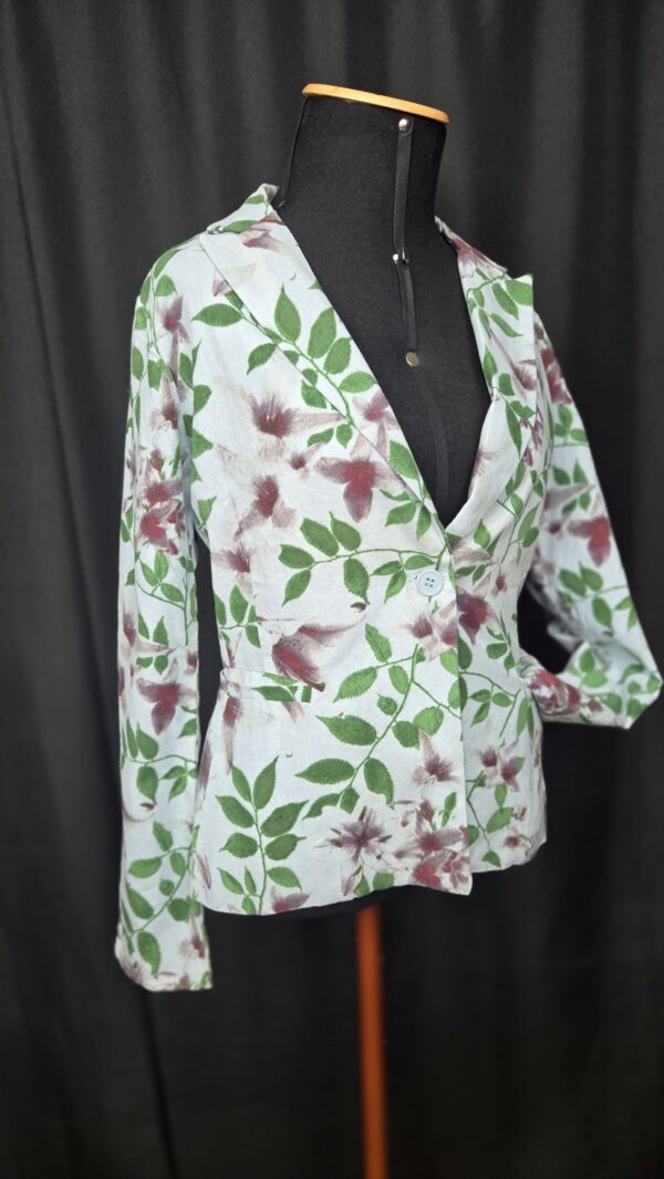 BLAZER EM LINHO LIRIKOS (M) - Imagem 2