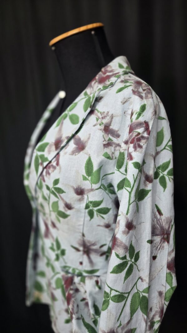 BLAZER EM LINHO LIRIKOS (M) - Imagem 4