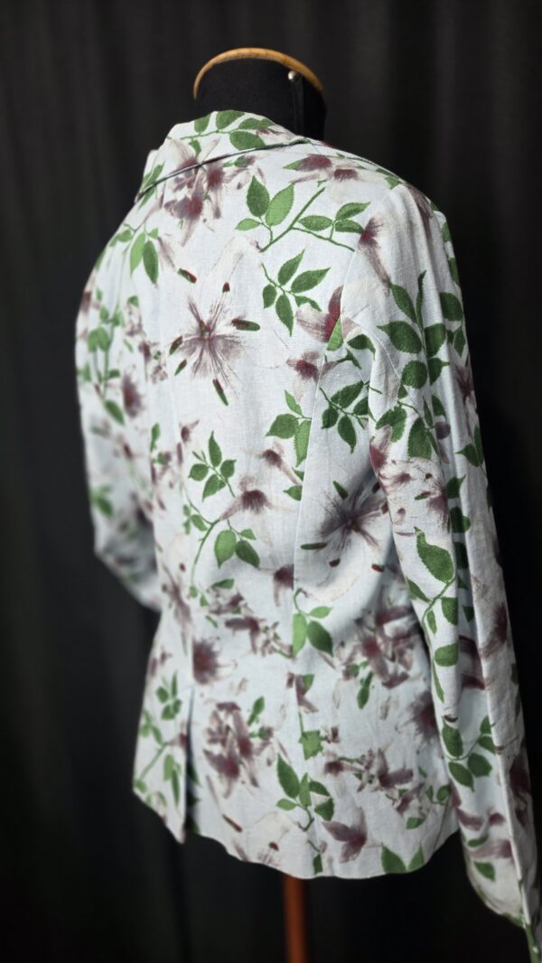 BLAZER EM LINHO LIRIKOS (M) - Imagem 3