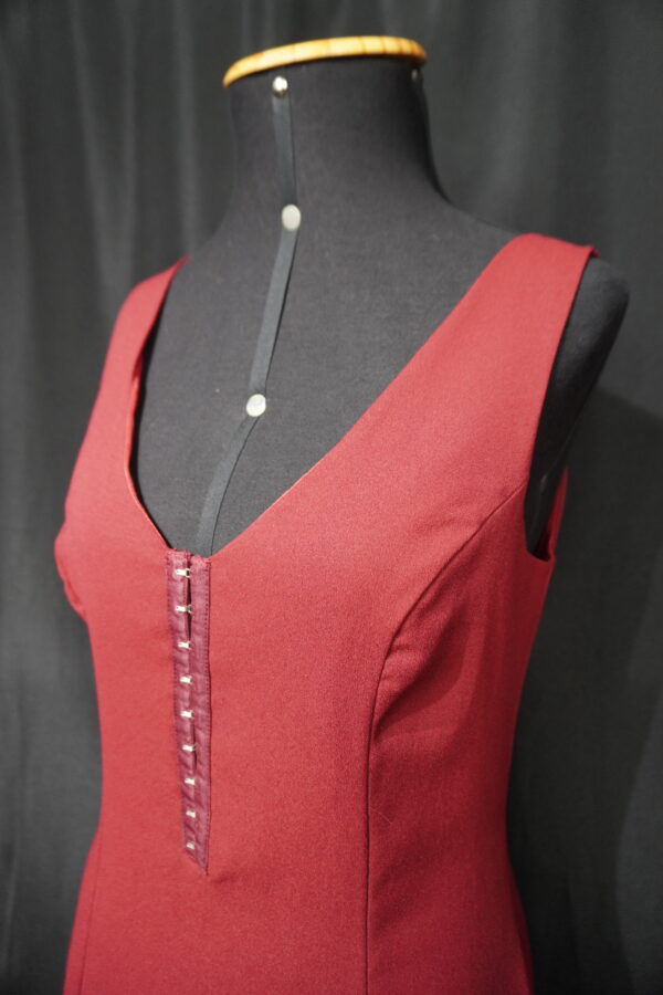 VESTIDO SOCIAL FOR WHY (G) - Imagem 2