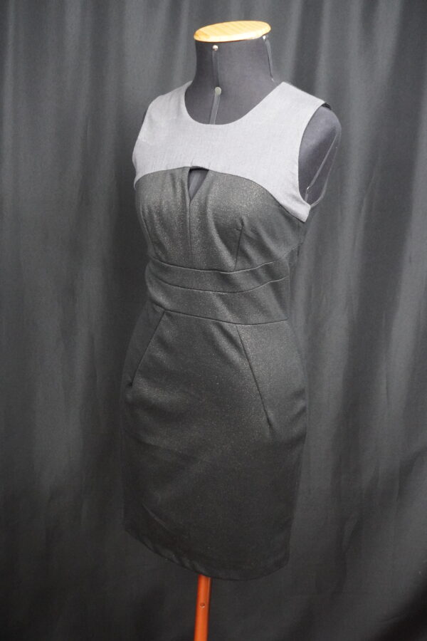 VESTIDO SOCIAL (P)