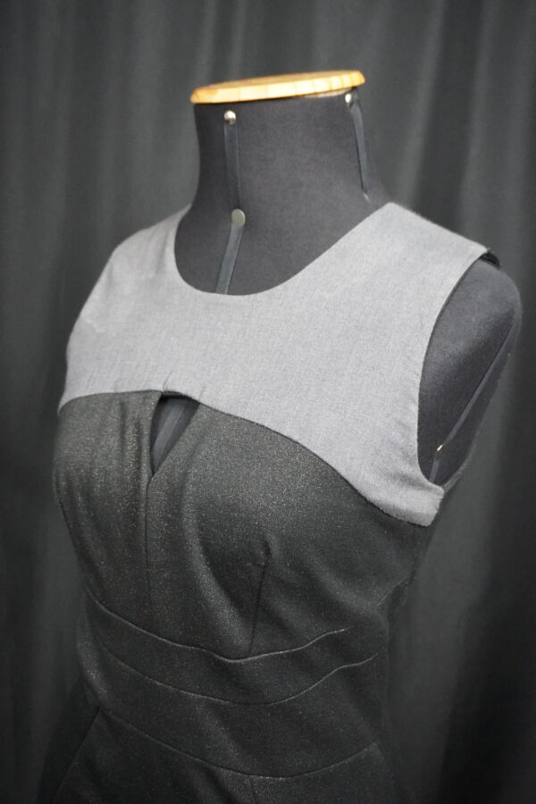VESTIDO SOCIAL (P) - Imagem 4