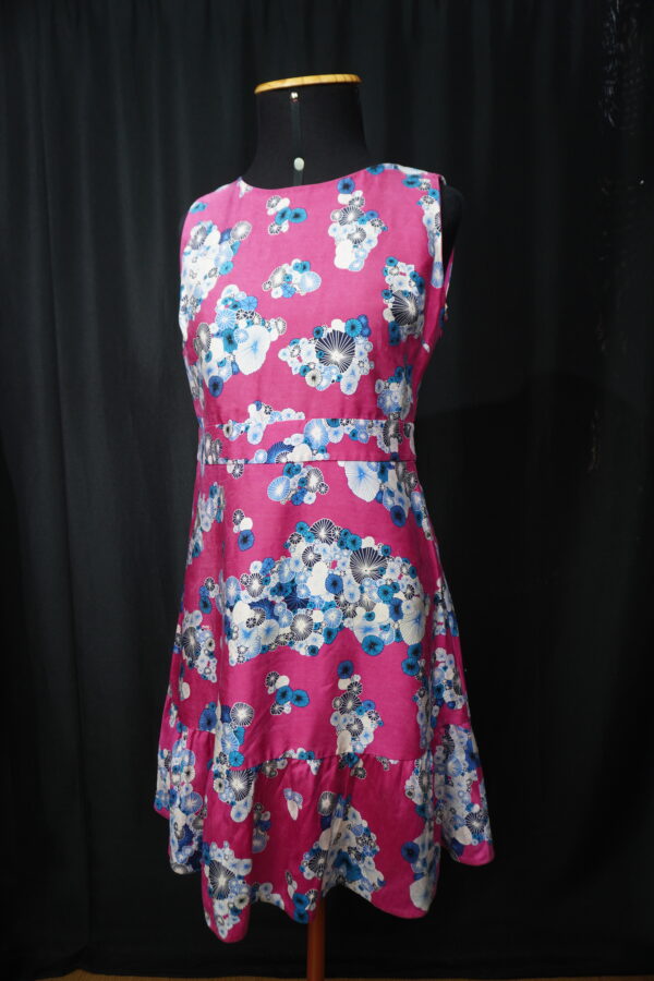 VESTIDO DIANE VON FURSTENBERG (M)