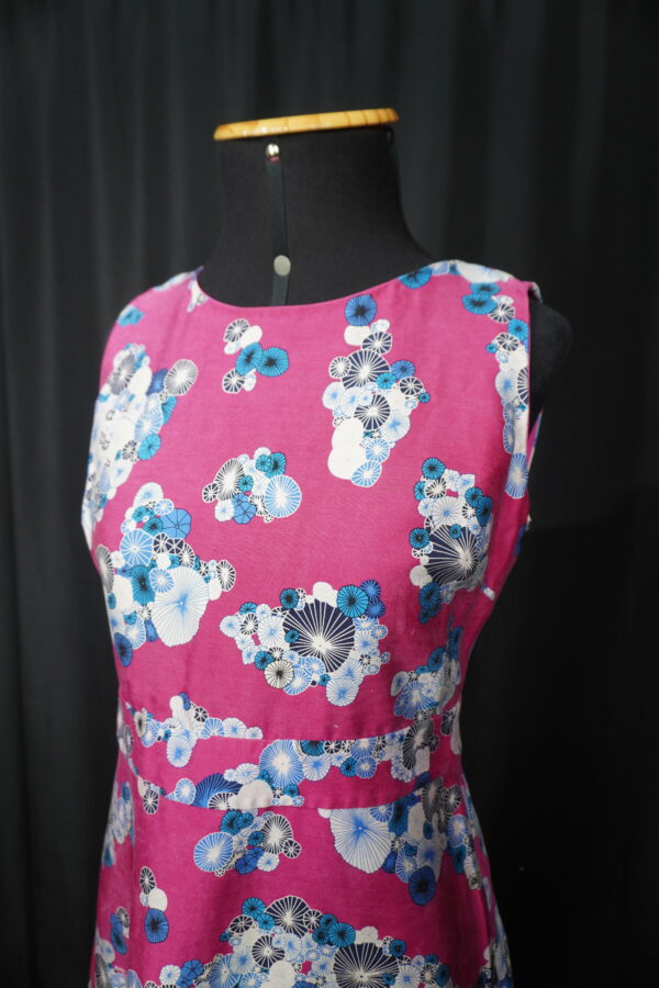 VESTIDO DIANE VON FURSTENBERG (M) - Imagem 2