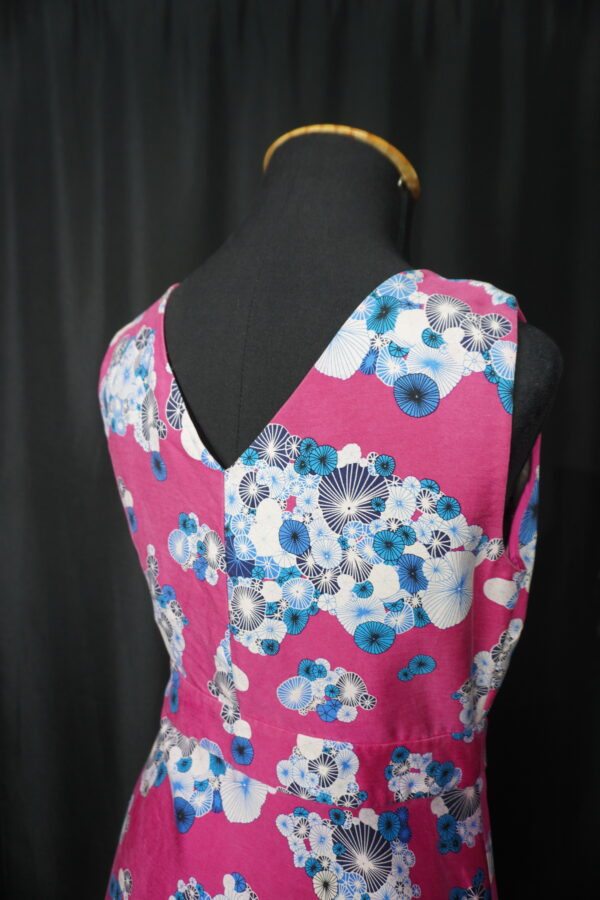 VESTIDO DIANE VON FURSTENBERG (M) - Imagem 3