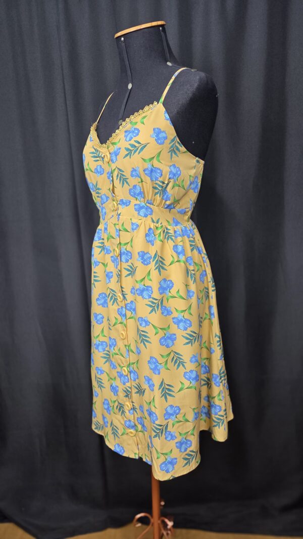 VESTIDO DOTE DA RAINHA (P)