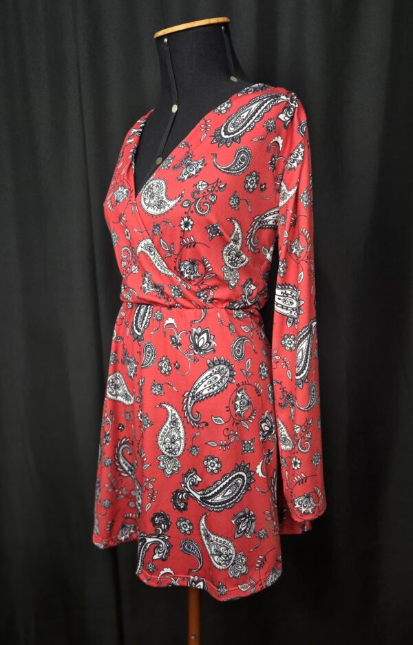 VESTIDO SKL (G)