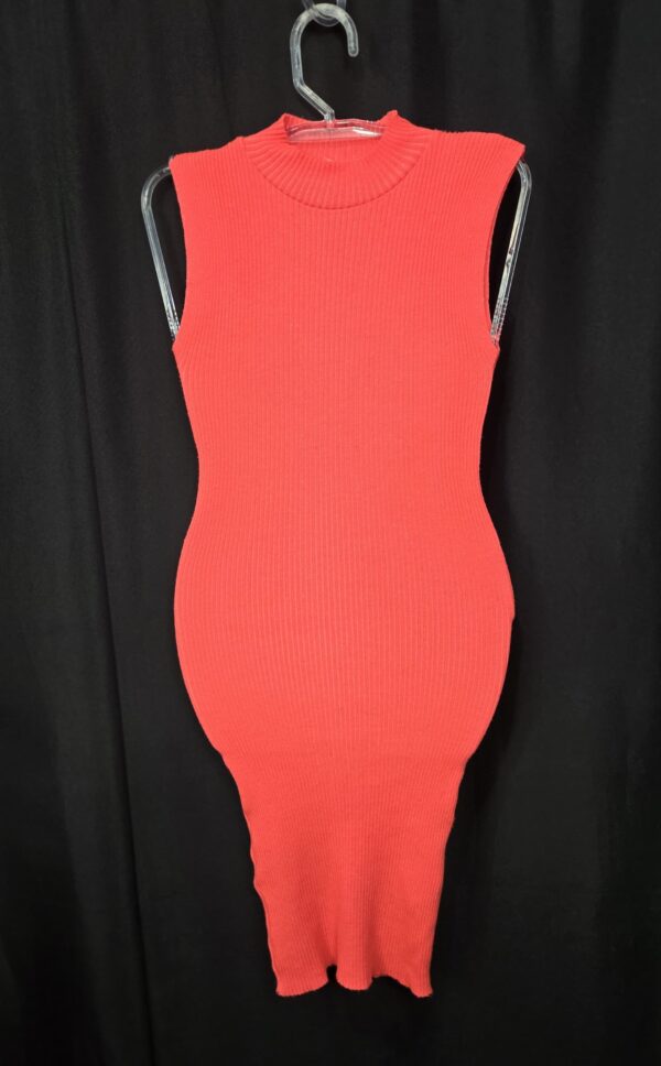 VESTIDO EM TRICÔ MODAL (UN) - Imagem 2