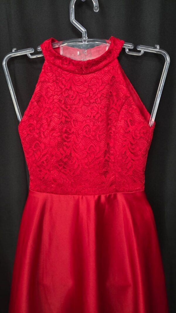 VESTIDO TUBINHO VERMELHO (PP) - Imagem 2
