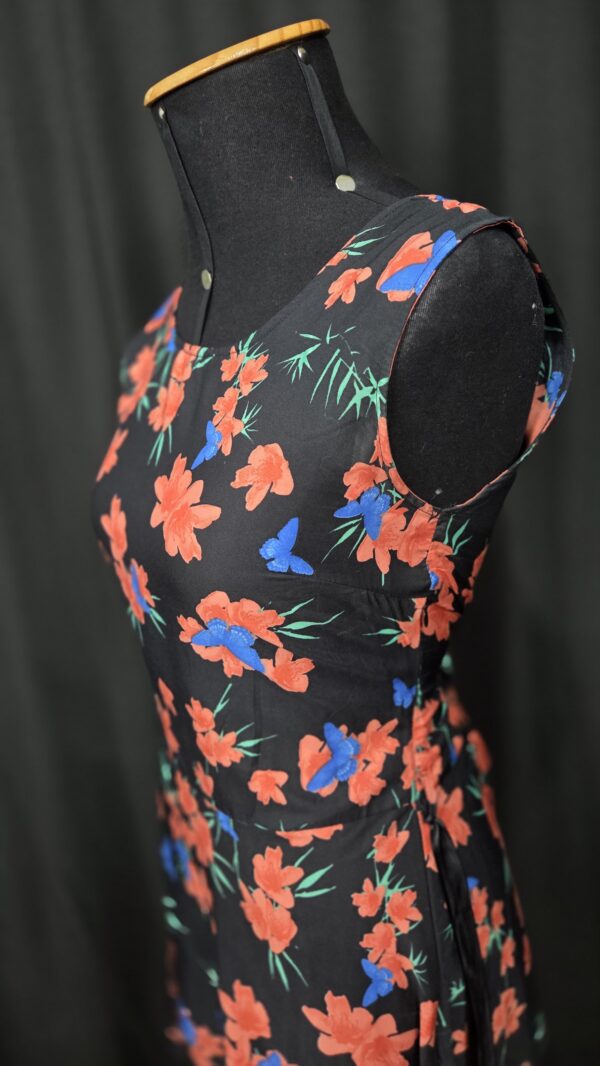 VESTIDO FLORAL ANGEL BASIC (M) - Imagem 3