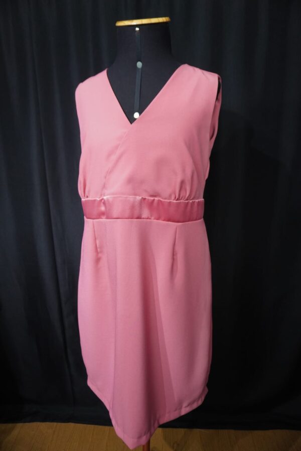 VESTIDO SOCIAL (G)