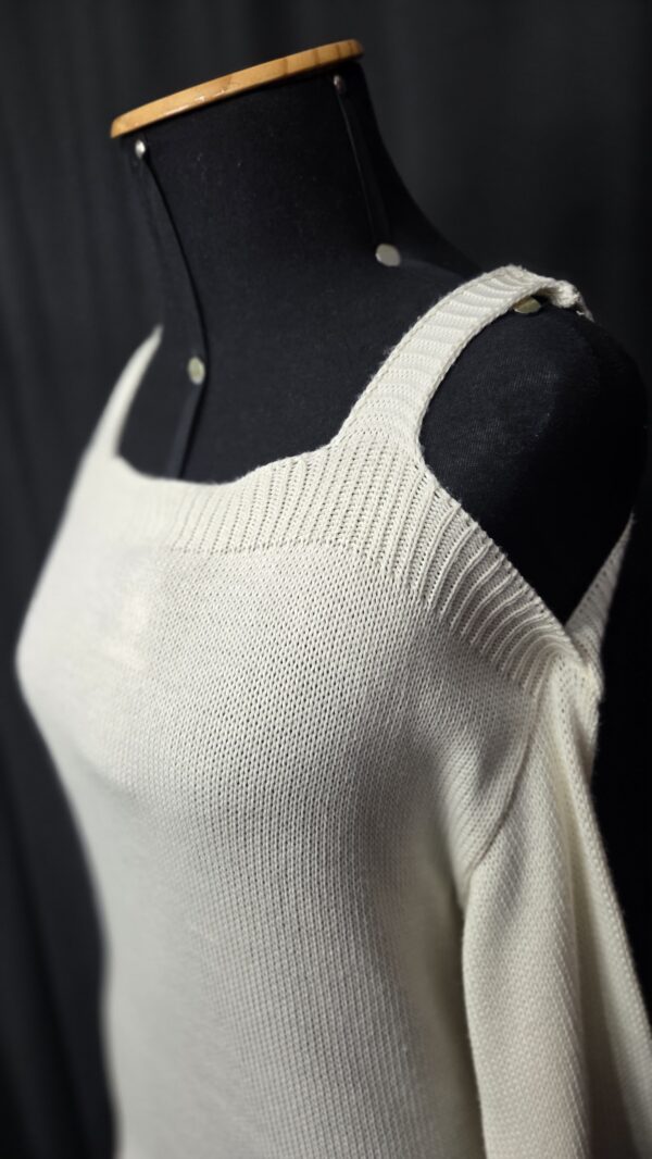 BLUSA EM TRICOT (UN) - Imagem 2