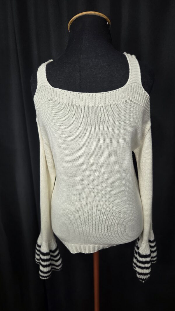 BLUSA EM TRICOT (UN) - Imagem 4