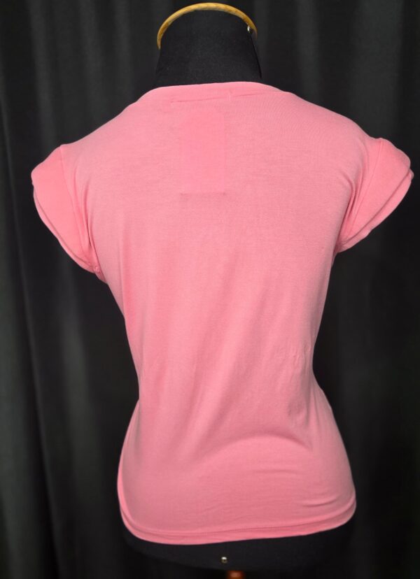 T-SHIRT ANNE BLÁNC (G) - Imagem 3
