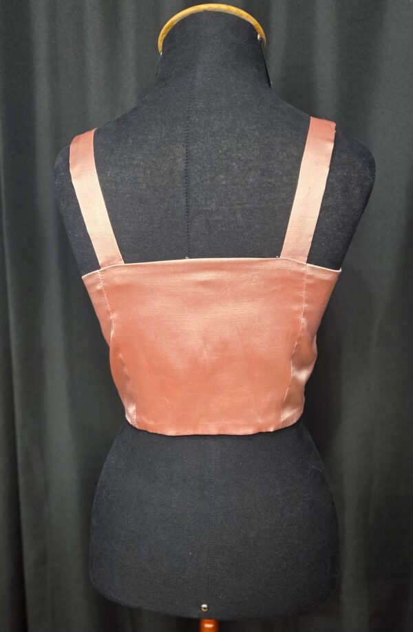 CROPPED ROSE (M) - Imagem 3