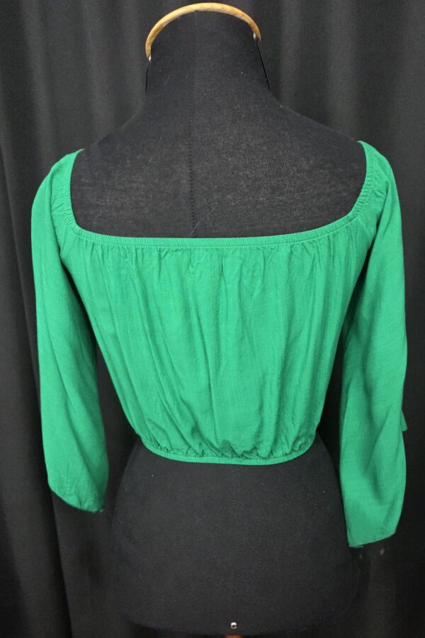 CROPPED CASUAL (M) - Imagem 3