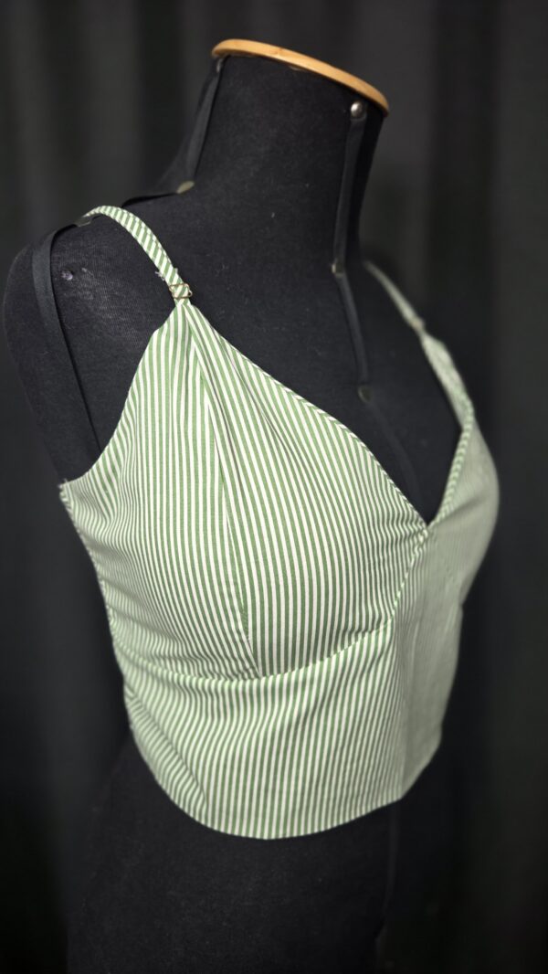 CROPPED TRICOLINE (XG) - Imagem 2