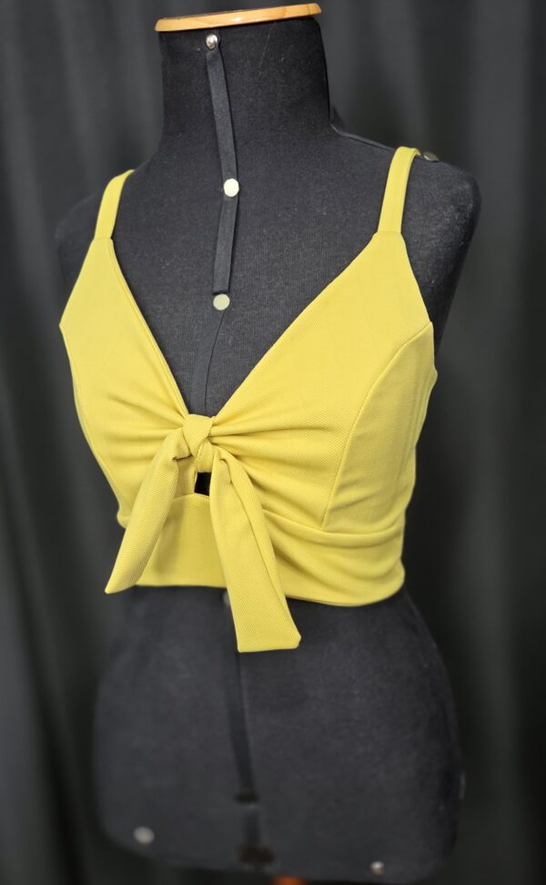 CROPPED VEVE MUMI (P)
