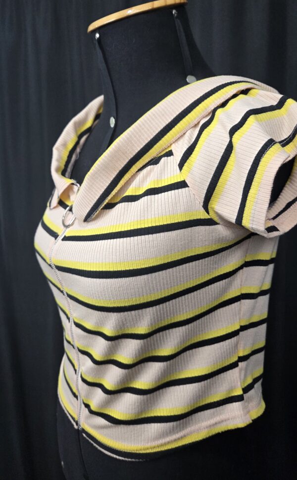 CROPPED OLLY MODA (G) - Imagem 2