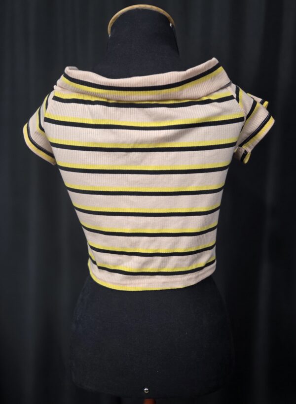 CROPPED OLLY MODA (G) - Imagem 3