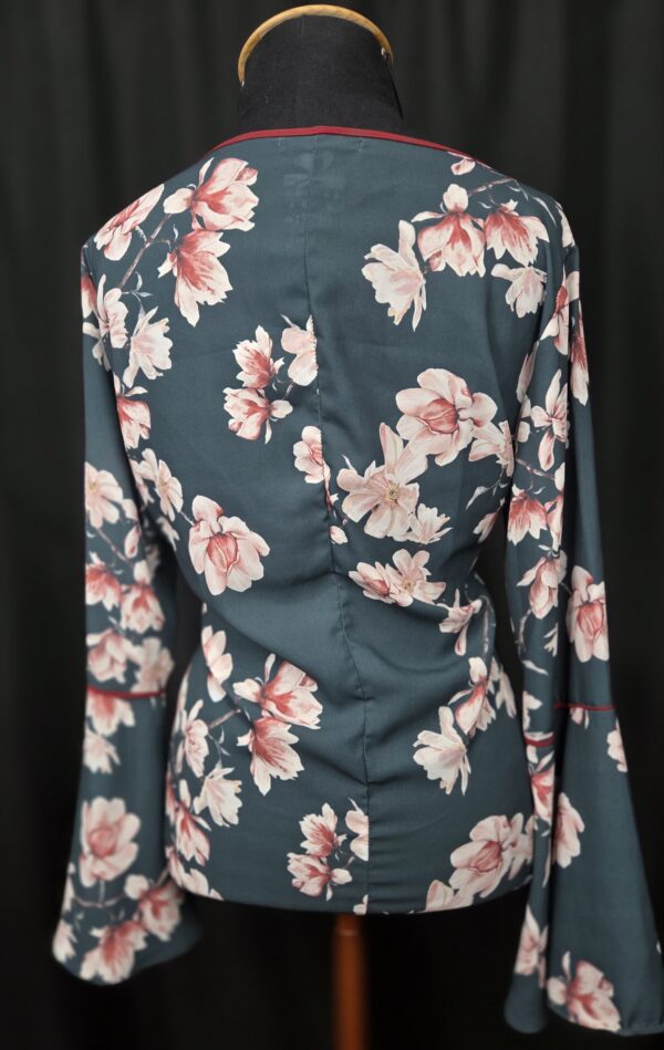 BLUSA LUIGI BERTOLLI (M) - Imagem 2