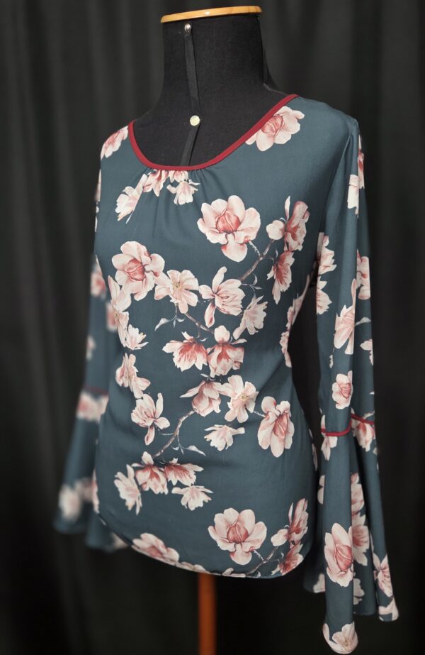 BLUSA LUIGI BERTOLLI (M)