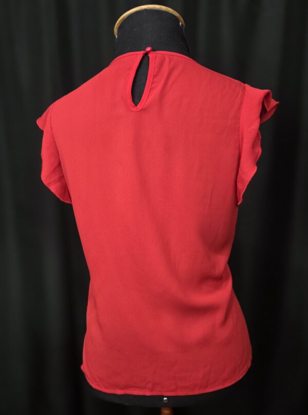 BLUSA CASUAL SHEIN (M) - Imagem 3