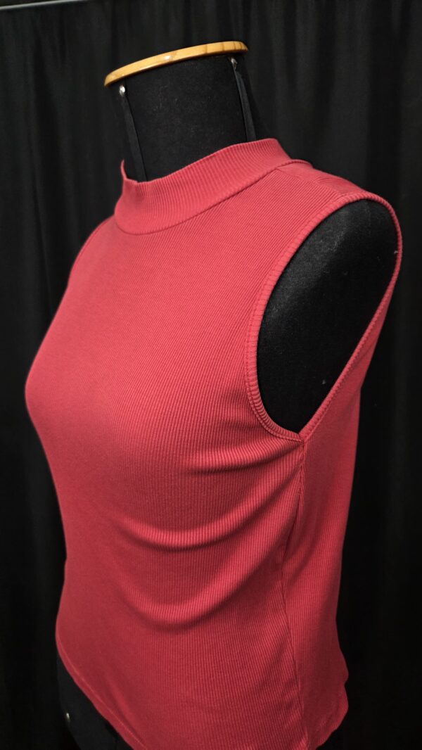 BLUSA CANELADA (G) - Imagem 2