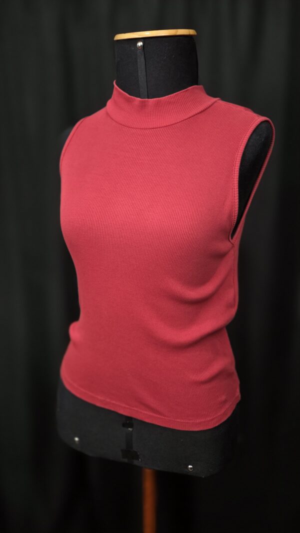 BLUSA CANELADA (G)