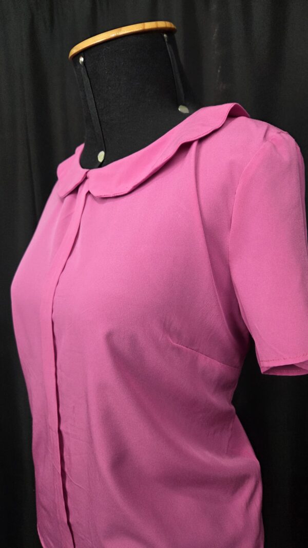 BLUSA EM CREPE (G) - Imagem 2