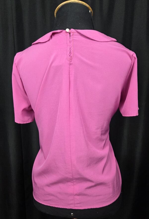 BLUSA EM CREPE (G) - Imagem 3
