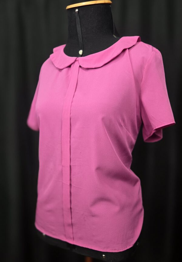 BLUSA EM CREPE (G)