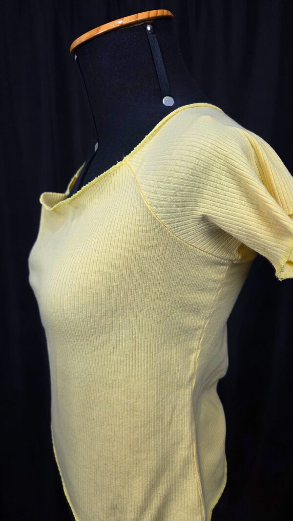 BLUSA CANELADA (UN) - Imagem 2