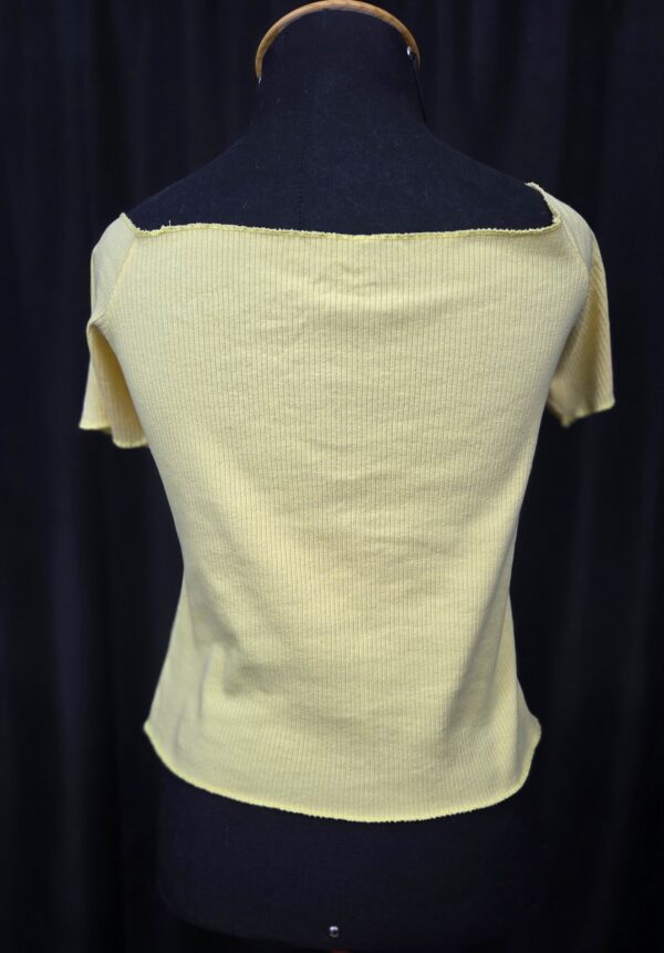 BLUSA CANELADA (UN) - Imagem 3