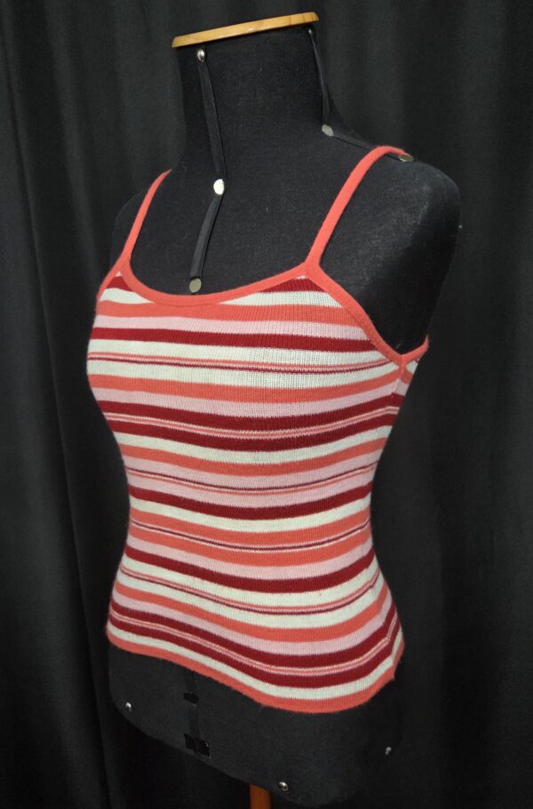 REGATA EM TRICOT (M)
