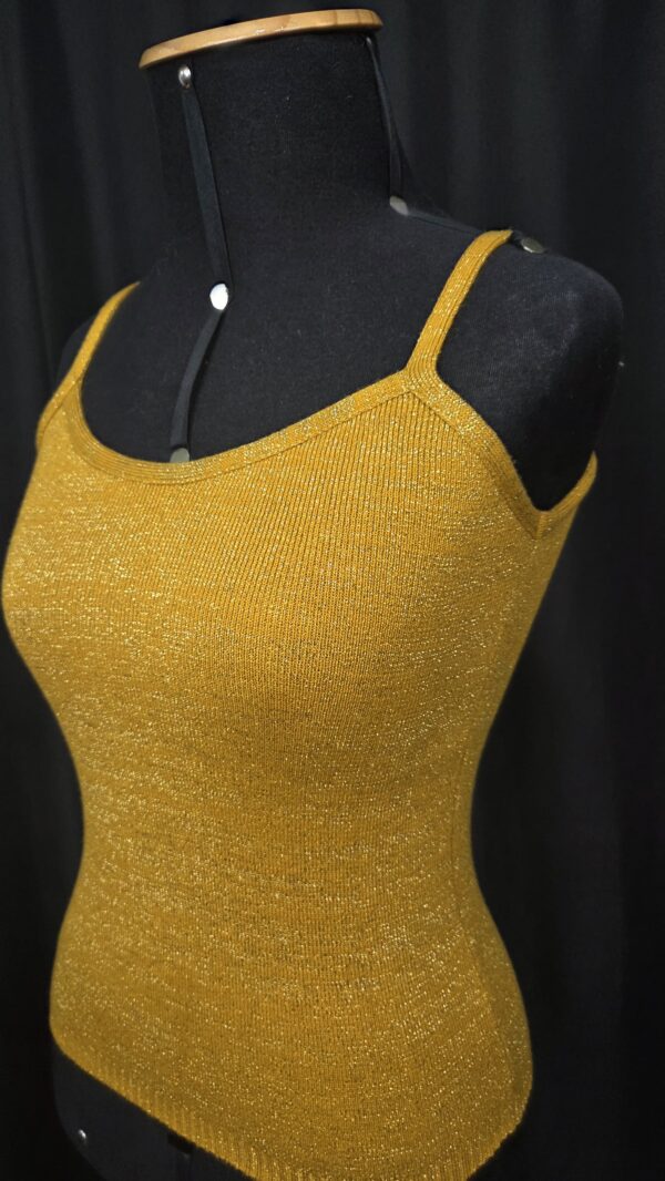 REGATA EM TRICOT (M) - Imagem 2