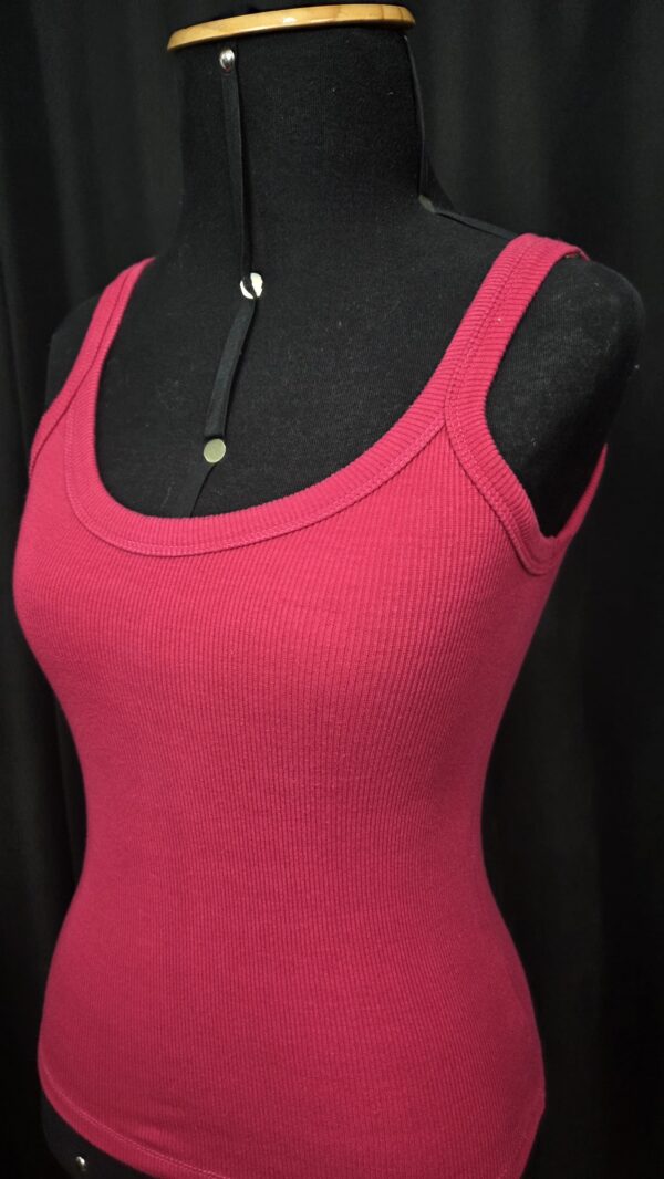 REGATA EM TRICOT (UN) - Imagem 2