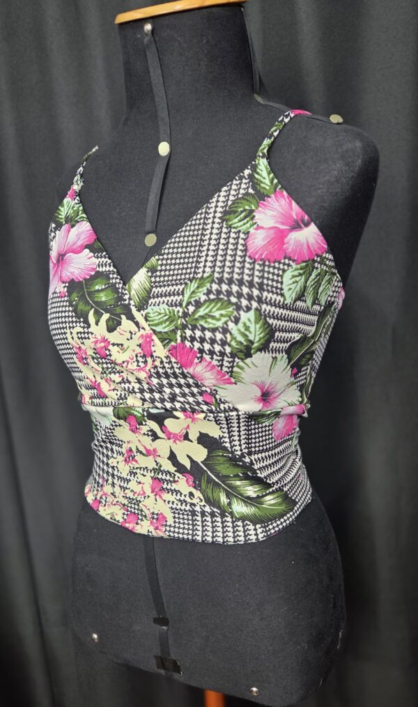 CROPPED FLORAL (G)
