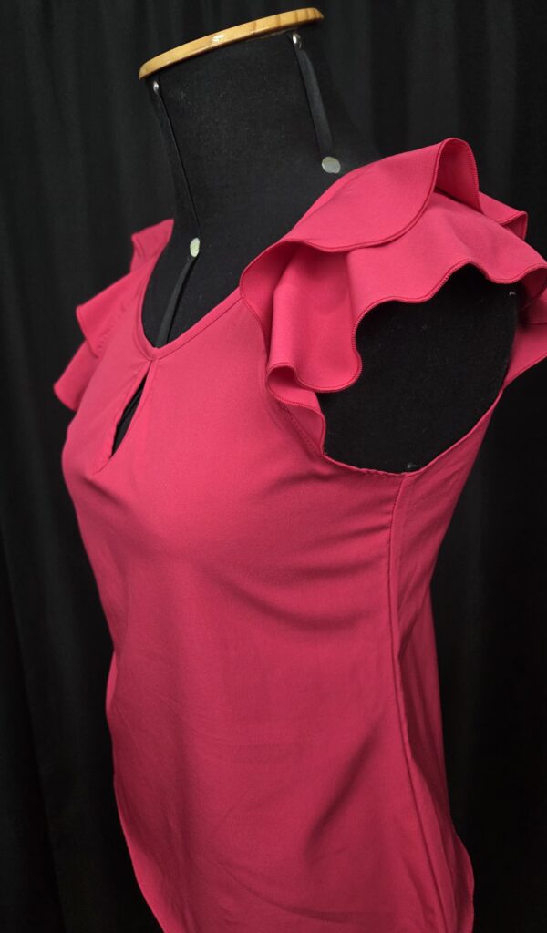 BLUSA CASUAL (P) - Imagem 2