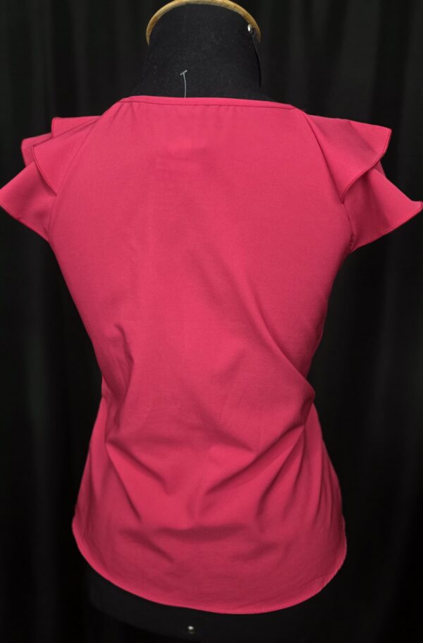 BLUSA CASUAL (P) - Imagem 3