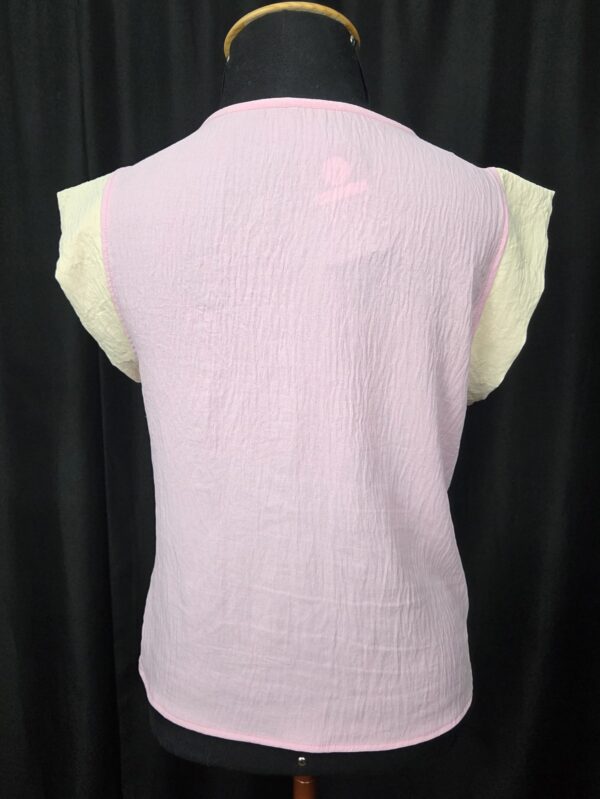 BLUSA EM CREPE (G) - Imagem 3