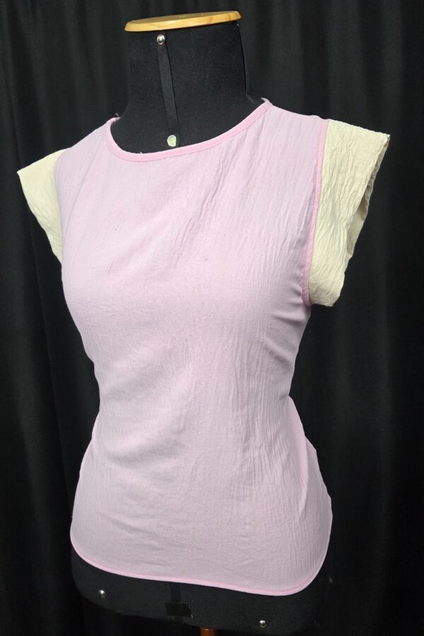 BLUSA EM CREPE (G)