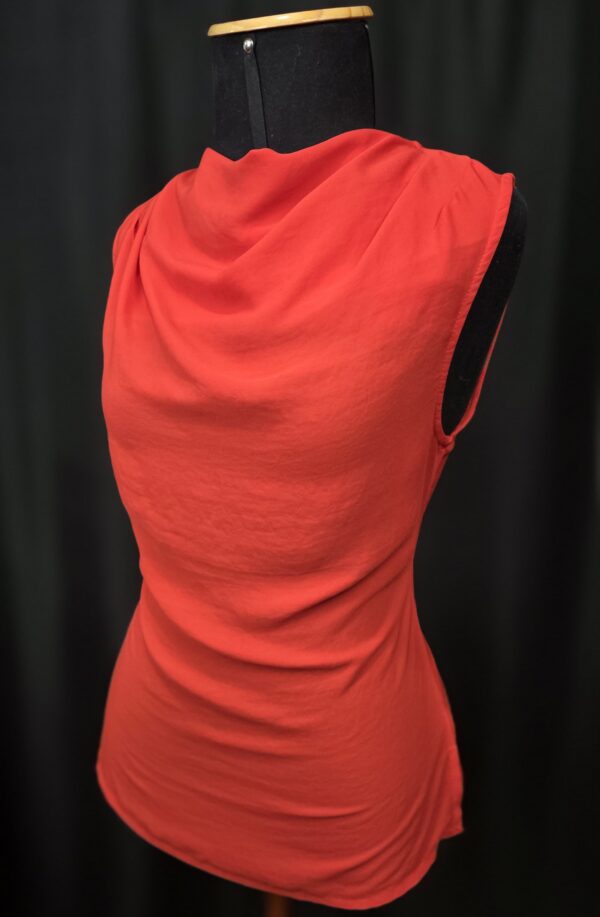 BLUSA CASUAL VISTA-ME (G)