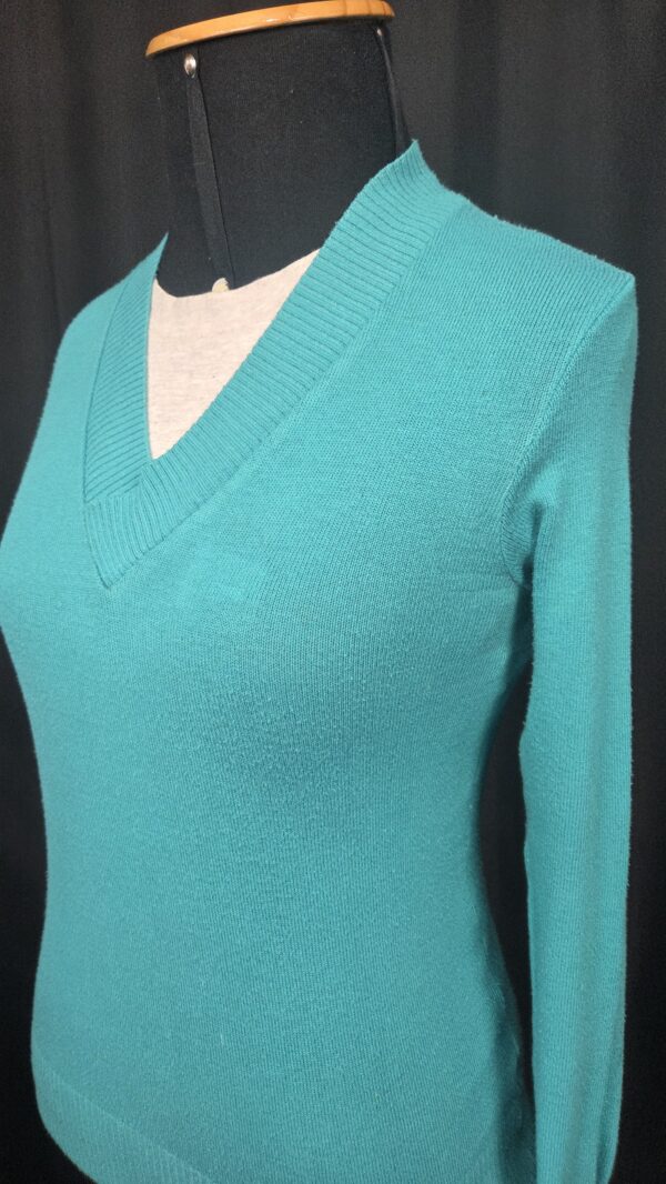 BLUSA LACOSTE (M) - Imagem 2