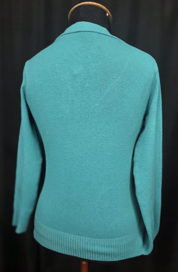 BLUSA LACOSTE (M) - Imagem 3