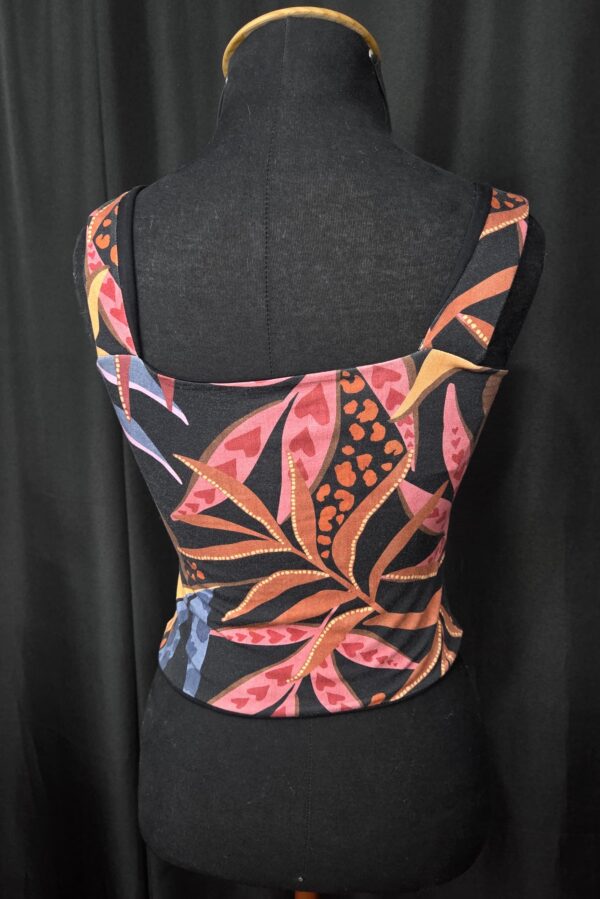 CROPPED ESTAMPADO (M) - Imagem 3